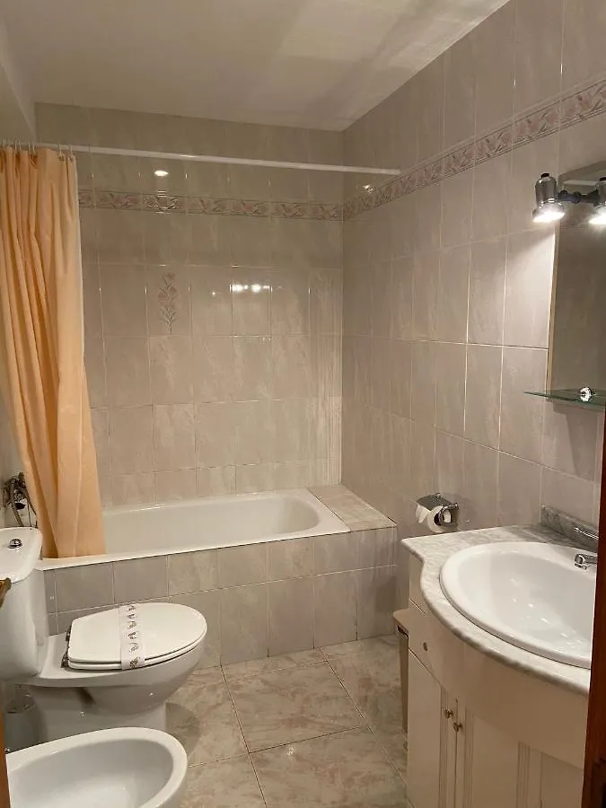 Apartamento Apartaments Montaña Alins