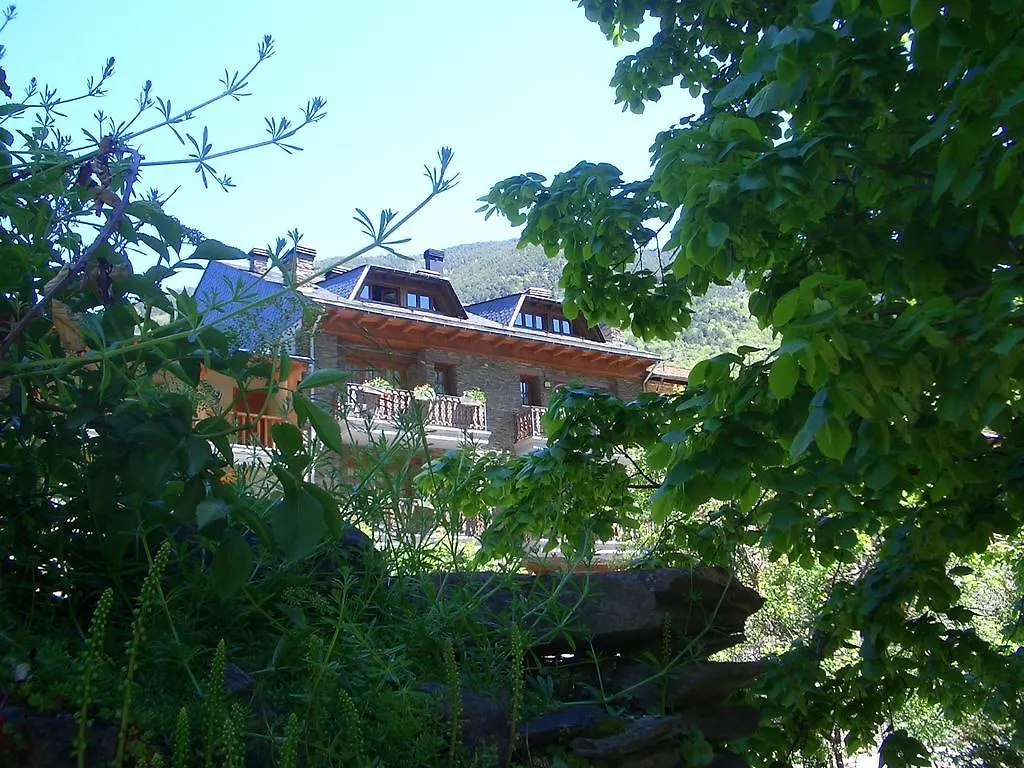 公寓 Apartaments Montana Alins